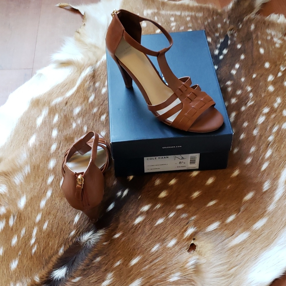 COLE HANN Cady High Sandal